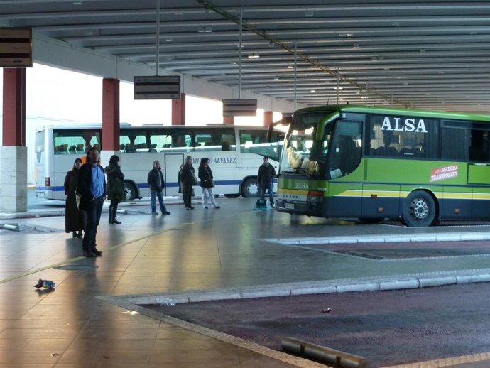 estacion autobuses toledo