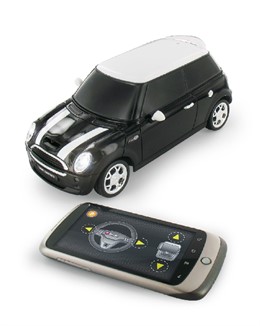 Mini Cooper Teledirigido