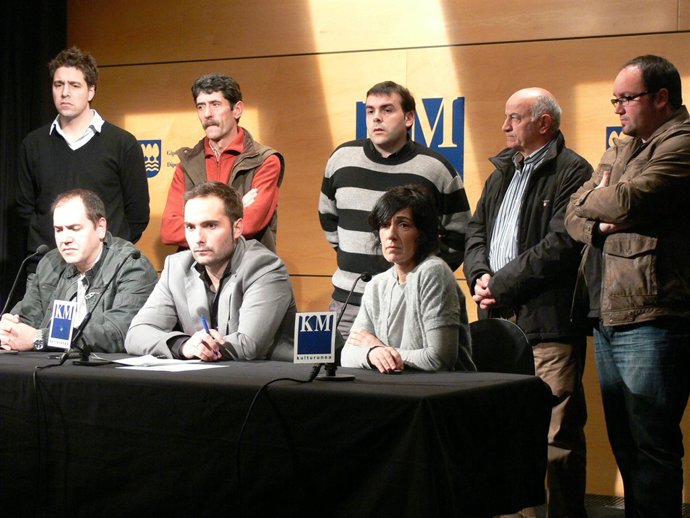 Prentsa Oharra/Nota De Prensa