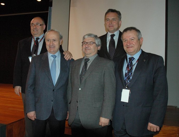 Ponentes de la XXI Edición de las Jornadas Nacionales de Traumatología del Depor