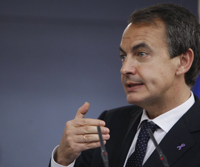 José Luis Rodríguez Zapatero