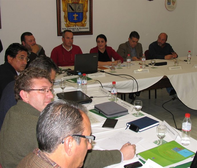 La Comisión de Trabajo de Desarrollo Sostenible del Consejo de Participación de 