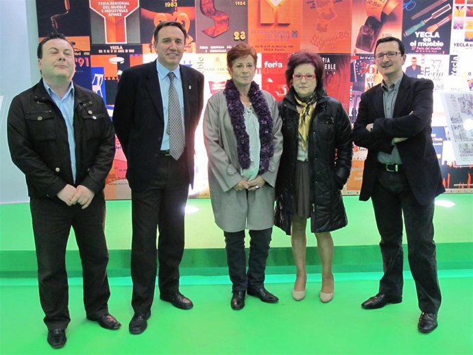 La candidata socialista a la presidencia de la Comunidad, Begoña García Retegui,