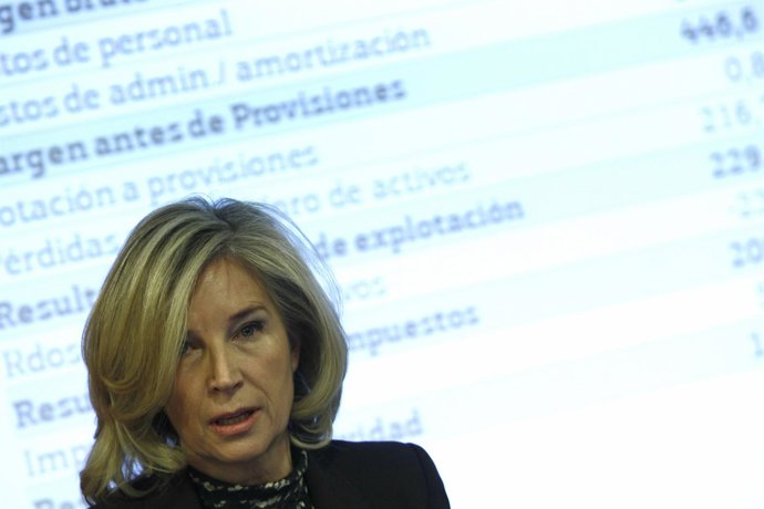 María Dolores Dancausa