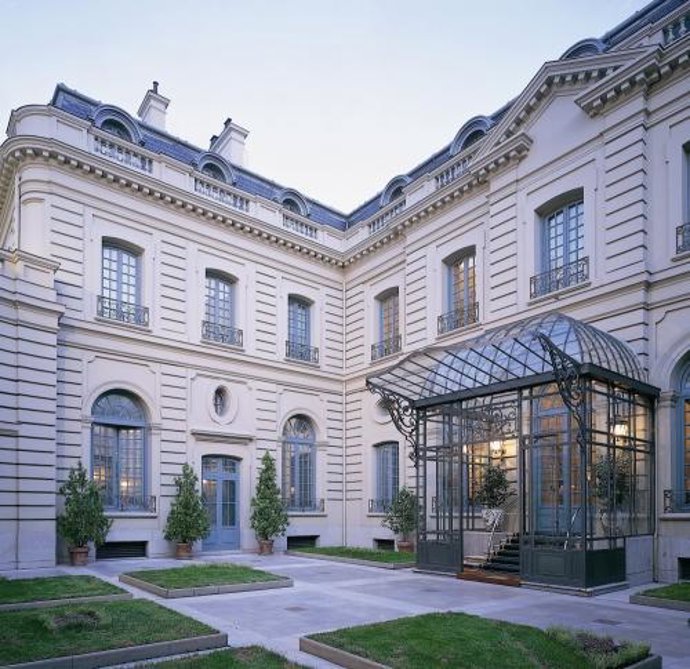 AC Santo Mauro en Madrid