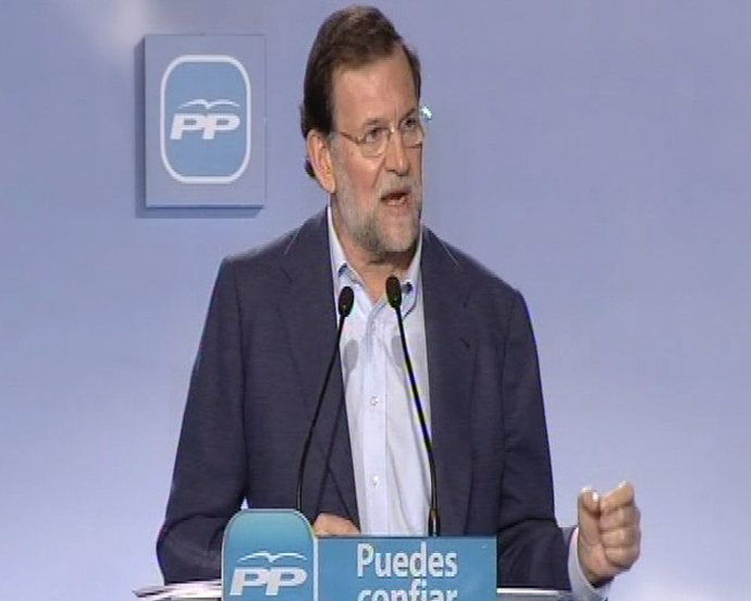 Rajoy ve "desolador" el plan energético del Gobierno