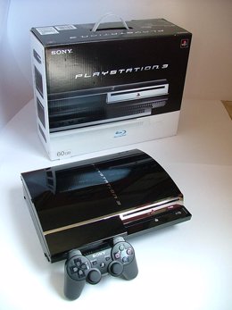 playstation 3 con caja por PseudoGil  CC FLickr  
