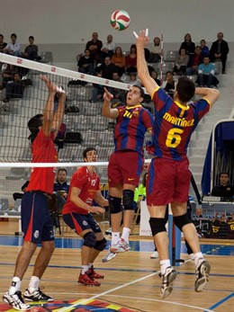 Barcelona Voleibol 