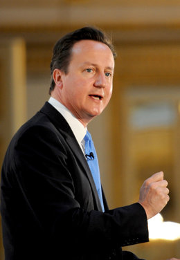 David Cameron