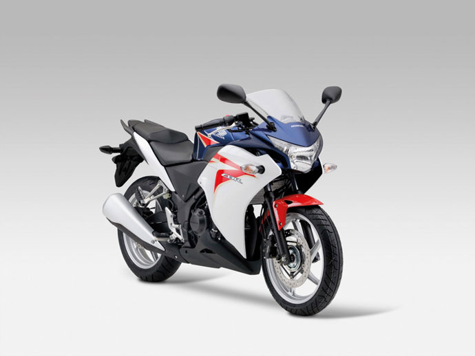Honda CBR250R