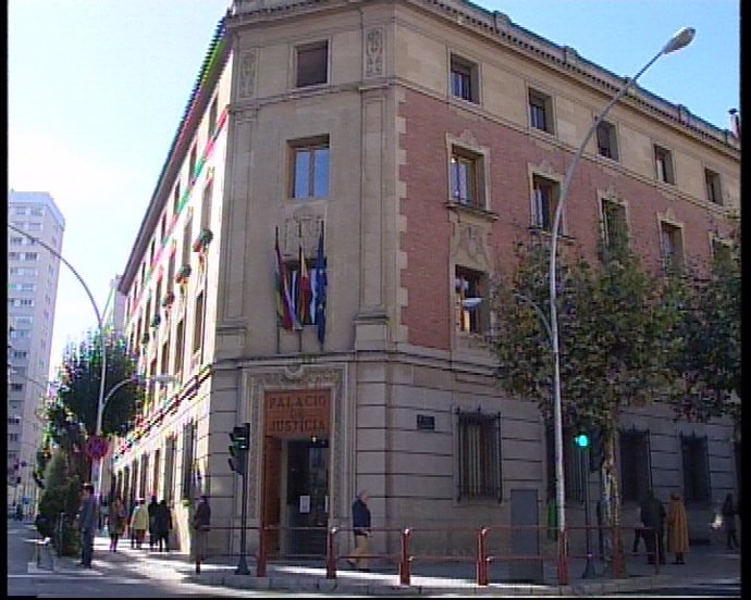Palacio de Justicia de La Rioja