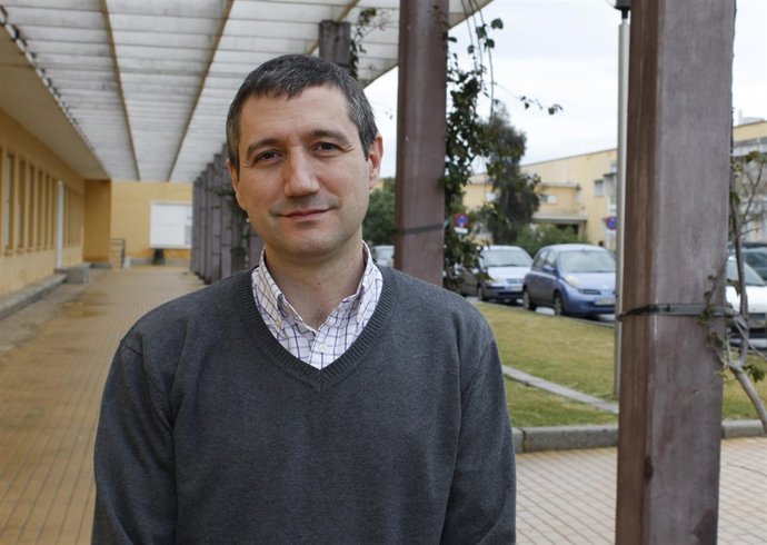 José Manuel Hurtado, profesor de la UPO