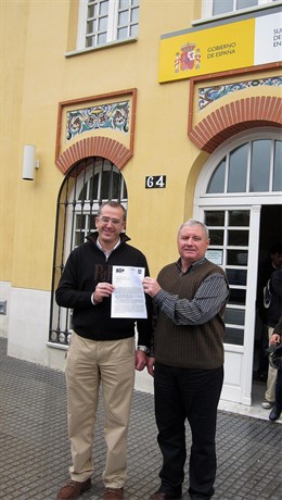 Los reponsables de sindicatos policiales han pedido protección