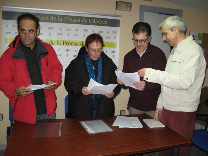 Paca Blanco en Cáceres