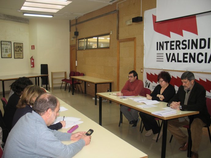 STEPV presenta su informe sobre enseñanza en valenciano