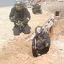 Intervención en fuga de gas