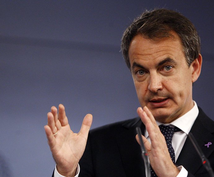 José Luis Rodríguez Zapatero