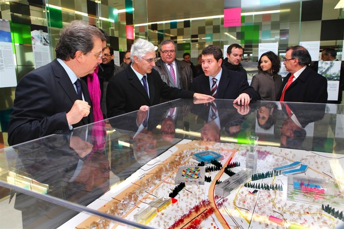 José María Barreda y Emiliano García-Page