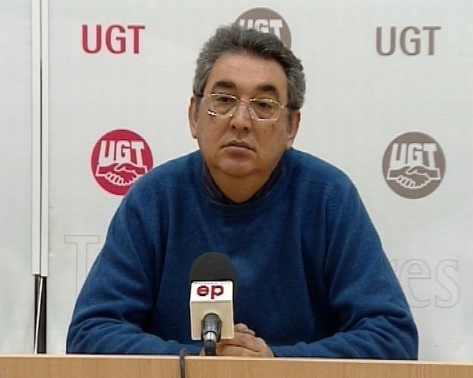 Toni Ferrer UGT