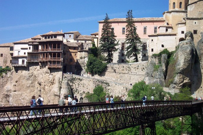 Casas Colgadas de Cuenca