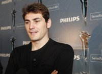Fútbol.- Casillas: "Todo lo que haga Mourinho es motivo de debate, cualquier gesto, parece que esconde algo"