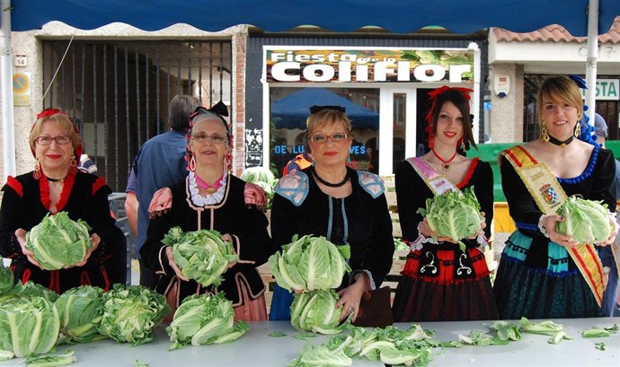 Fiesta de la coliflor