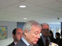 Valcárcel dice que si es necesario tomarán medidas de ajuste siempre y cuando nadie quede fuera de servicios básicos