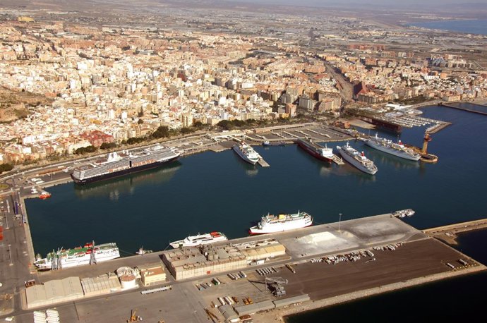 Puerto de Almería