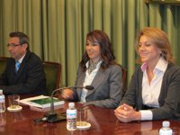 Cospedal considera una "mala noticia" para España y Castilla-La Mancha la rebaja de calificación de Moody's