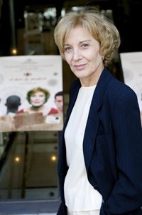 Marisa Paredes cree que la candidatura a la Academia de Bigas Luna es "una idea bárbara"