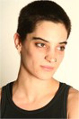 La bailarina Noemí Viana.