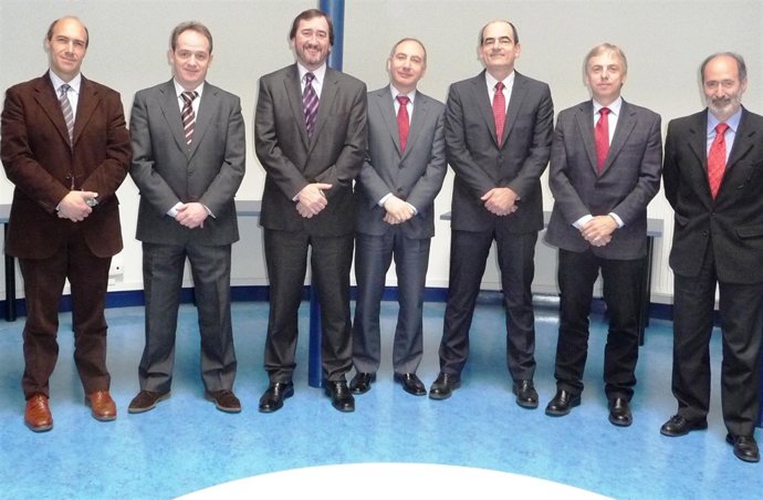 Socios de Deba Energy.