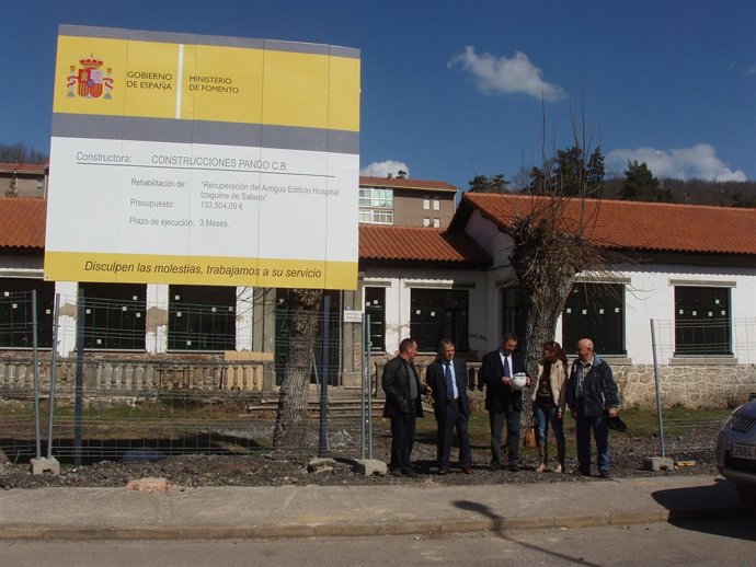 Antiguo Hospital de Sabero