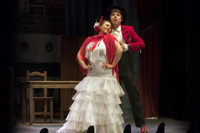 obra La última copla