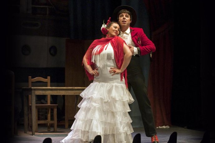 obra La última copla