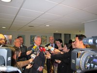 Acuerdo unánime de Cámaras de Comercio de la Región para solicitar la adopción de medidas que eviten mayores perjuicios