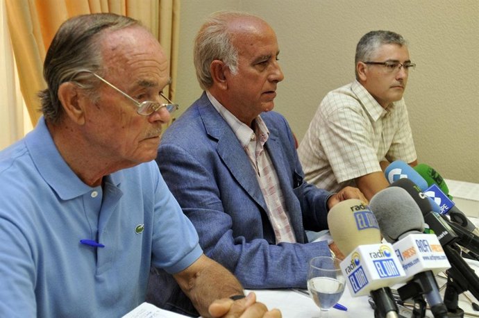 El abogado José Luis Langa