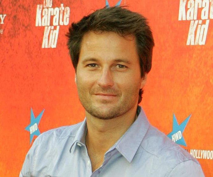 el actor Fernando Andina