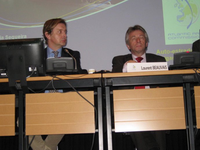 Nota C. Presidencia: XUNTA DEFENDE EN PORTUGAL QUE O SECTOR PESQUEIRO REQUIRE AC