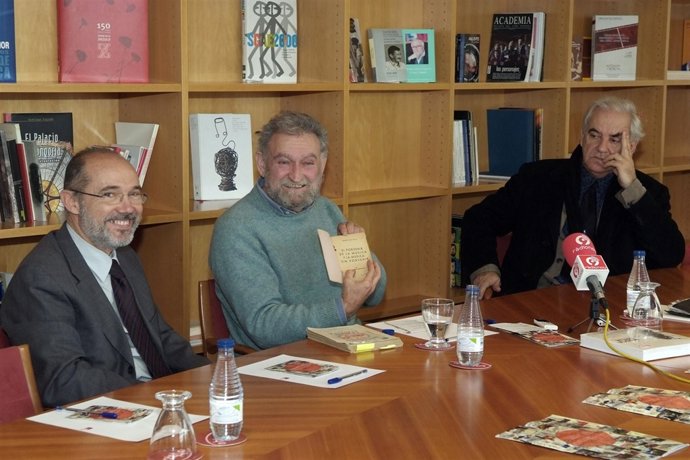 Presentación de 'Nits de deshielo i art'