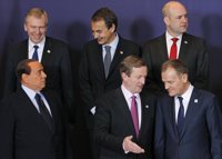 Los líderes europeos aprueban el Pacto por el Euro 