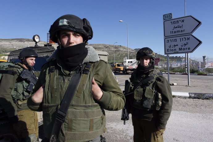 Asesinados por un palestino cinco colonos israelíes en Cisjordania 