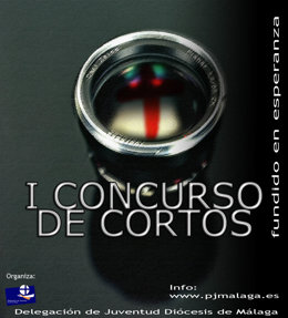 Cartel del concurso de cortos