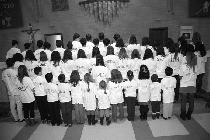 Misa Rock por Haití