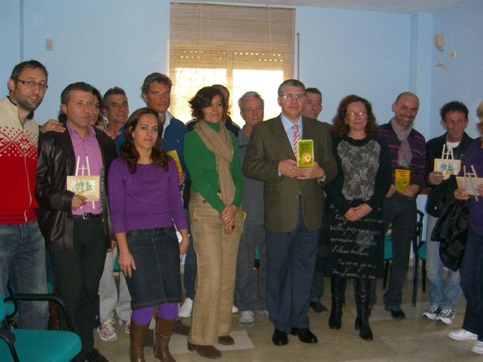 La Comunidad apoya el programa 'Heliotropos' 