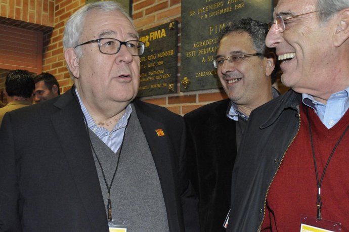 José Ángel Biel, presidente del PAR