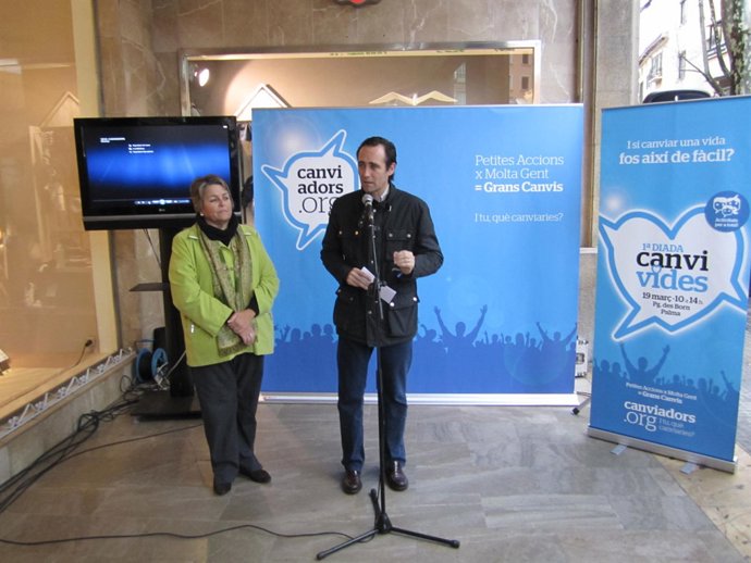 NOTA 1ª ACCIÓN CANVIADORS: JORNADA CAPTACIÓN DONANTES DE ÓRGANOS