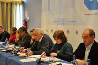 El BNG pedirá a sus candidatos en una convención que los ayuntamientos sean "agentes activos frente a la crisis"