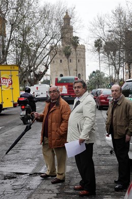 Zoido en Almirante Lobo