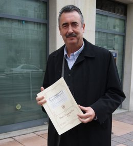 El ex presidente de Melilla, Ignacio Velázquez